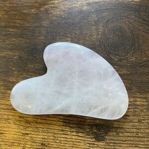Sephora Rose Quartz Gua Sha